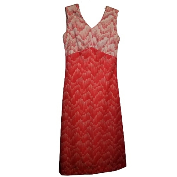 GEORGIA GRIFFIN Vintage Coral Jacket & Maxi Dress Set - Picture 3 of 4